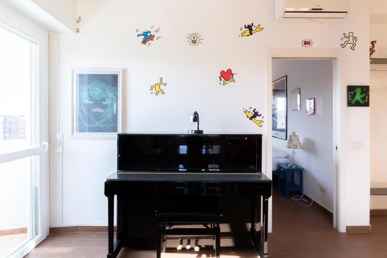 Casa Del Maestro Apartment Milan Luaran gambar