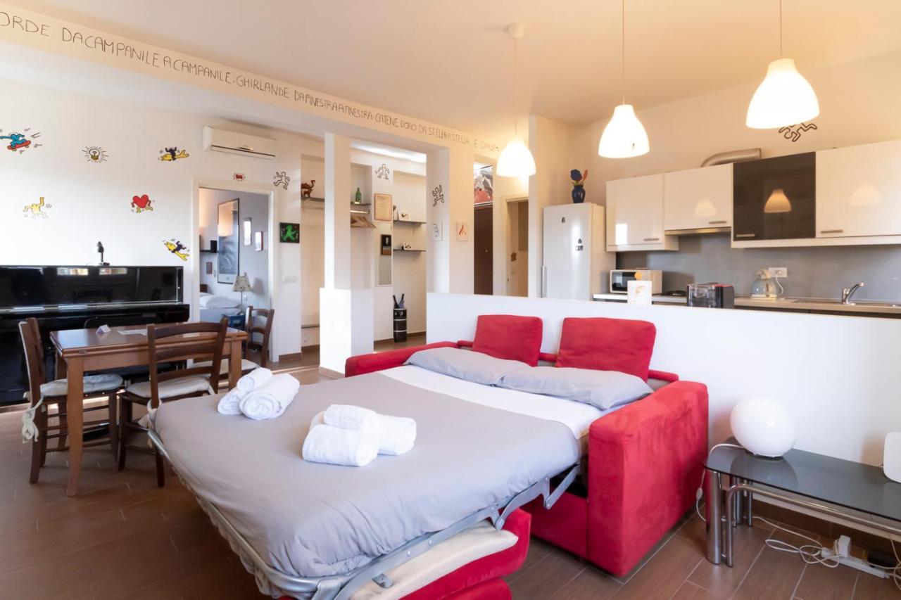 Casa Del Maestro Apartment Milan Luaran gambar