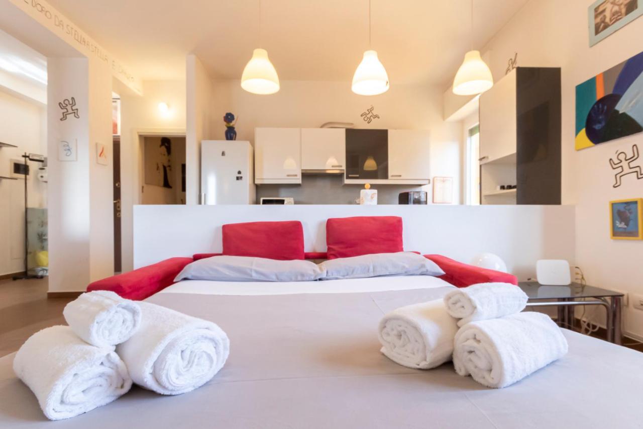 Casa Del Maestro Apartment Milan Luaran gambar