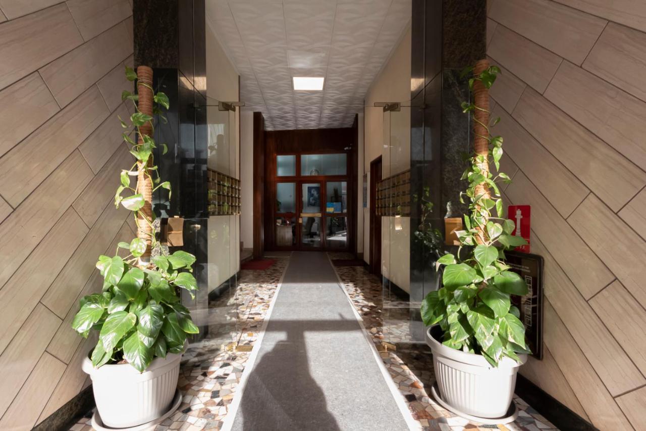 Casa Del Maestro Apartment Milan Luaran gambar