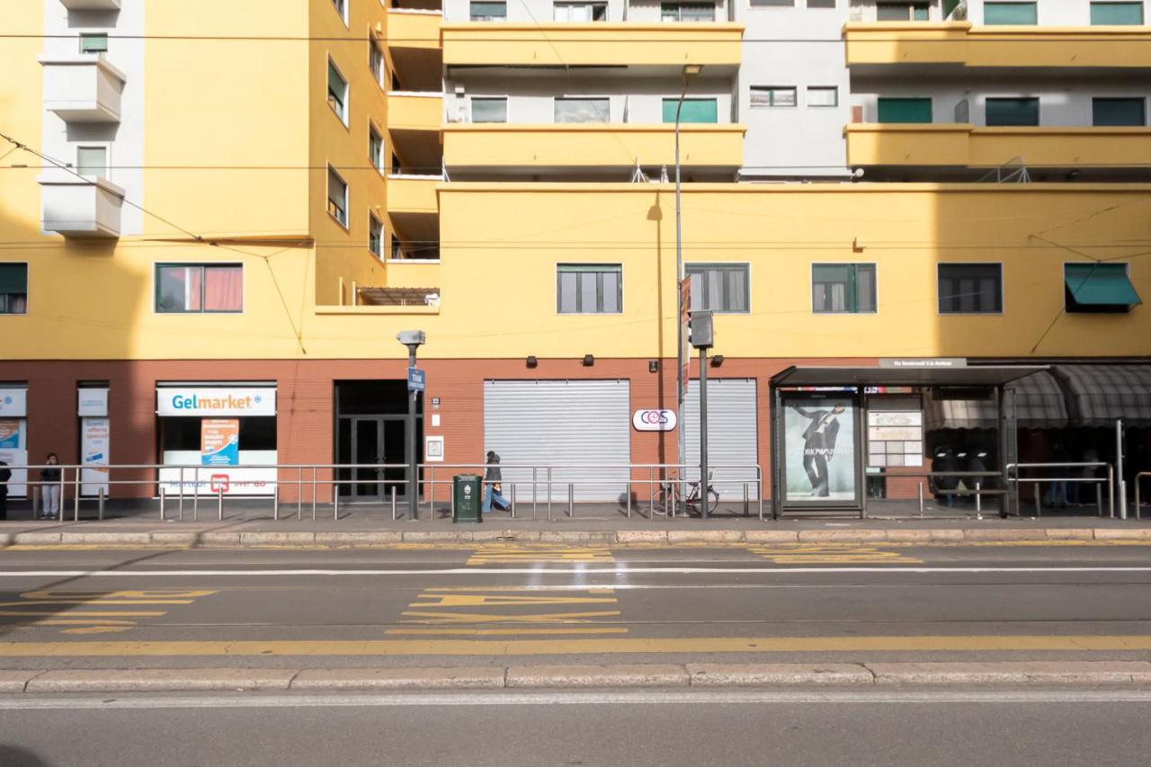 Casa Del Maestro Apartment Milan Luaran gambar