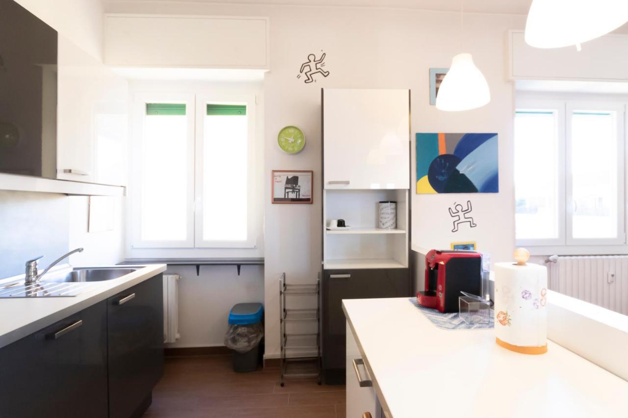 Casa Del Maestro Apartment Milan Luaran gambar