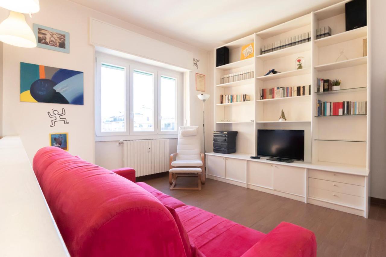 Casa Del Maestro Apartment Milan Luaran gambar