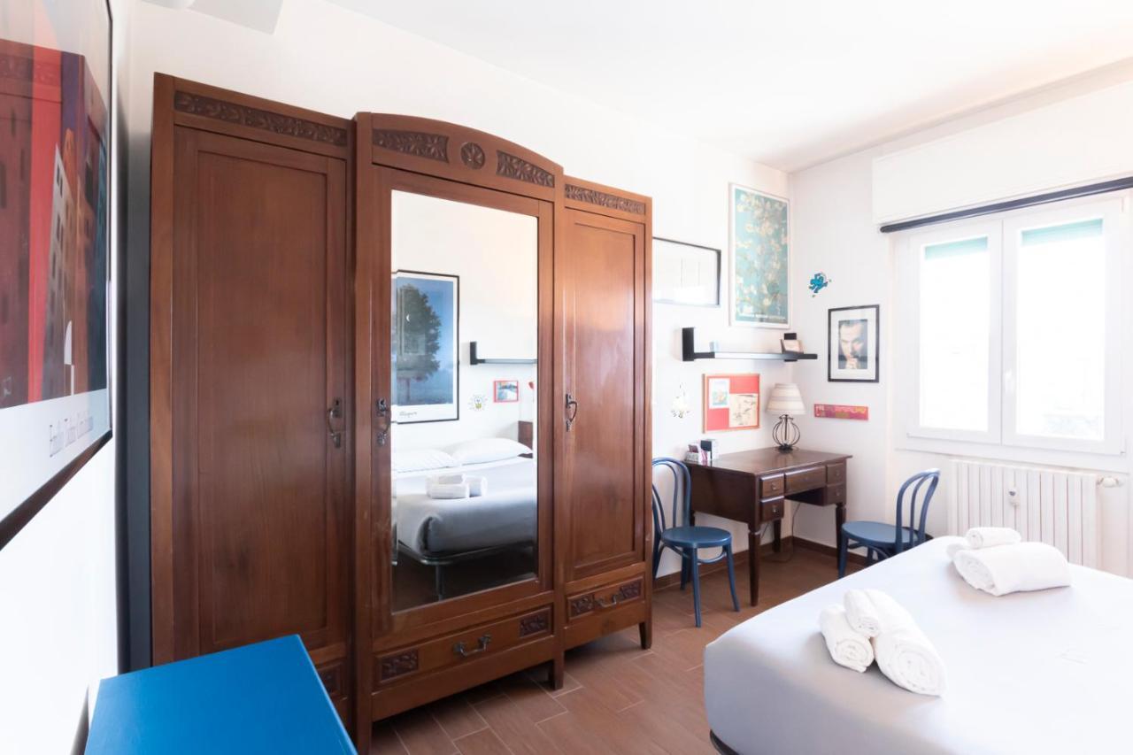 Casa Del Maestro Apartment Milan Luaran gambar