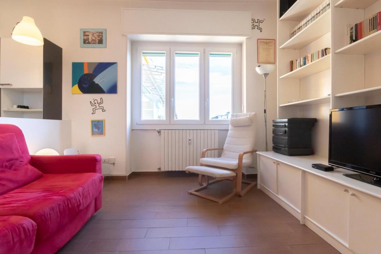 Casa Del Maestro Apartment Milan Luaran gambar