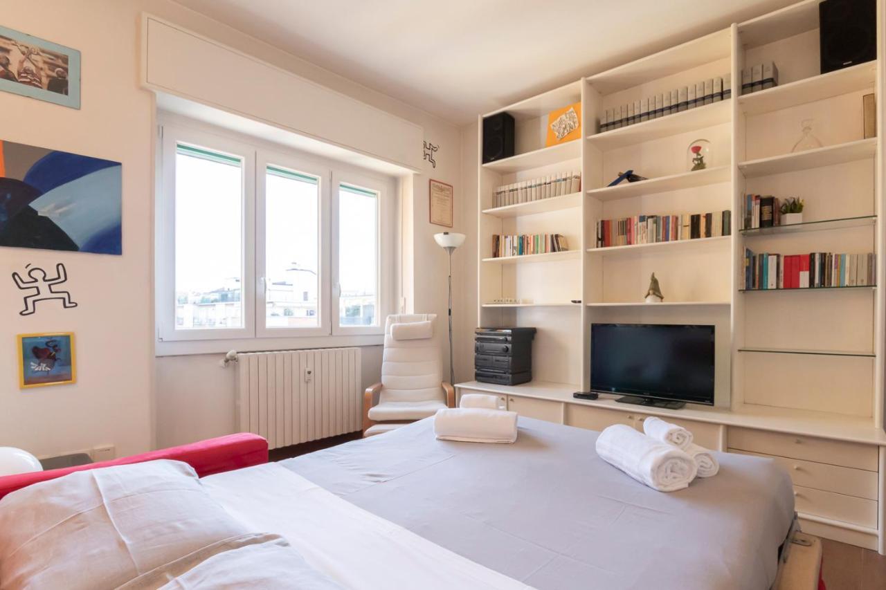 Casa Del Maestro Apartment Milan Luaran gambar