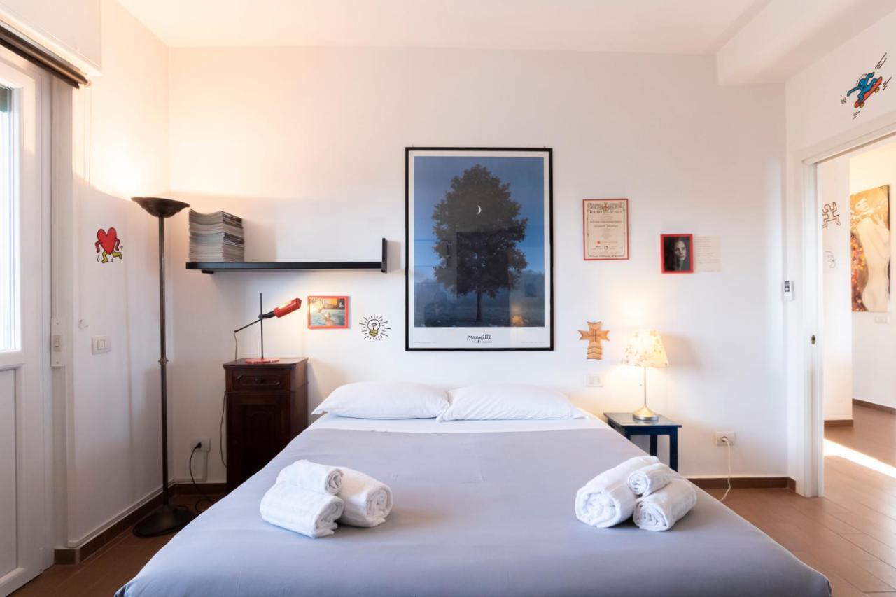 Casa Del Maestro Apartment Milan Luaran gambar